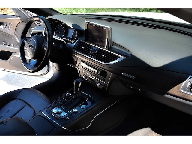 2017 audi a7 quattro s-line 3,0l v6 tfsi premium plus btw auto - afbeelding 36 van  40