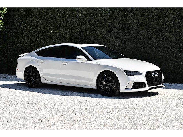 2017 audi a7 quattro s-line 3,0l v6 tfsi premium plus btw auto - afbeelding 35 van  40