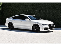 2017 audi a7 quattro s-line 3,0l v6 tfsi premium plus btw auto - afbeelding 35 van  40