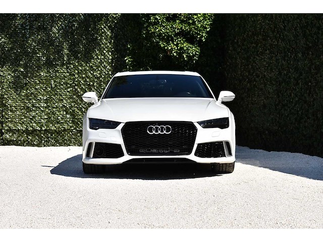 2017 audi a7 quattro s-line 3,0l v6 tfsi premium plus btw auto - afbeelding 39 van  40