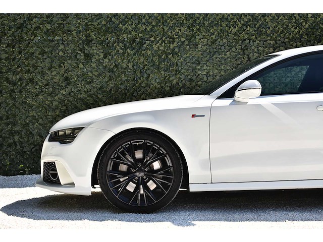 2017 audi a7 quattro s-line 3,0l v6 tfsi premium plus btw auto - afbeelding 2 van  11