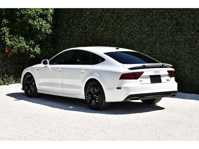 2017 audi a7 quattro s-line 3,0l v6 tfsi premium plus btw auto - afbeelding 3 van  11