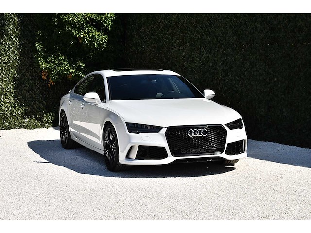 2017 audi a7 quattro s-line 3,0l v6 tfsi premium plus btw auto - afbeelding 1 van  11
