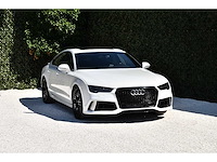 2017 audi a7 quattro s-line 3,0l v6 tfsi premium plus btw auto - afbeelding 1 van  11