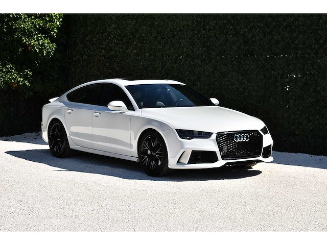 2017 audi a7 quattro s-line 3,0l v6 tfsi premium plus btw auto - afbeelding 4 van  11