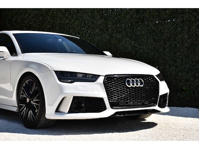 2017 audi a7 quattro s-line 3,0l v6 tfsi premium plus btw auto - afbeelding 5 van  11