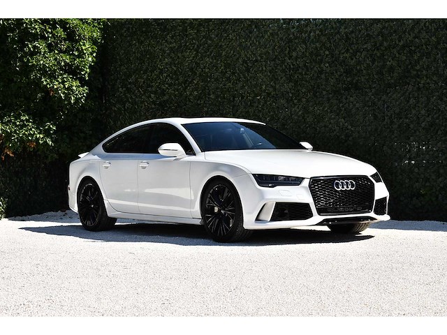 2017 audi a7 quattro s-line 3,0l v6 tfsi premium plus btw auto - afbeelding 6 van  11