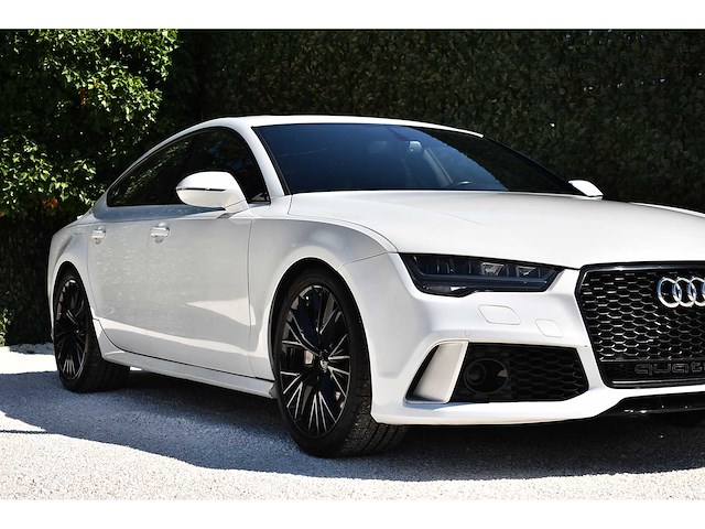 2017 audi a7 quattro s-line 3,0l v6 tfsi premium plus btw auto - afbeelding 10 van  11