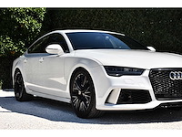 2017 audi a7 quattro s-line 3,0l v6 tfsi premium plus btw auto - afbeelding 10 van  11