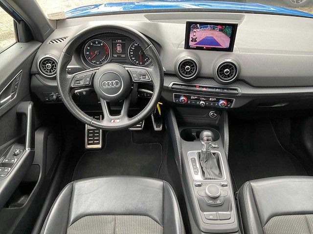 2017 audi q2 1.4 tfsi cod launch edition personenauto - afbeelding 5 van  33