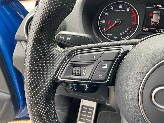 2017 audi q2 1.4 tfsi cod launch edition personenauto - afbeelding 7 van  33