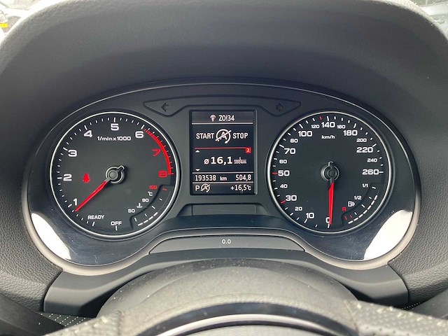 2017 audi q2 1.4 tfsi cod launch edition personenauto - afbeelding 11 van  33