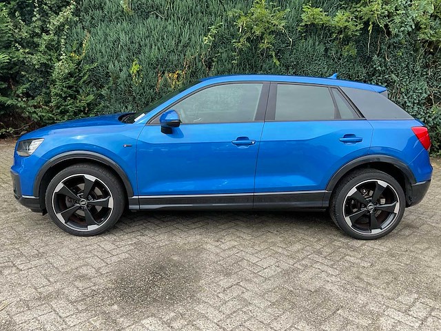 2017 audi q2 1.4 tfsi cod launch edition personenauto - afbeelding 12 van  33