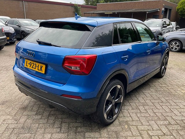 2017 audi q2 1.4 tfsi cod launch edition personenauto - afbeelding 28 van  33