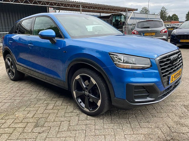 2017 audi q2 1.4 tfsi cod launch edition personenauto - afbeelding 29 van  33