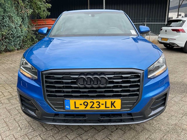 2017 audi q2 1.4 tfsi cod launch edition personenauto - afbeelding 30 van  33