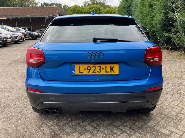 2017 audi q2 1.4 tfsi cod launch edition personenauto - afbeelding 31 van  33