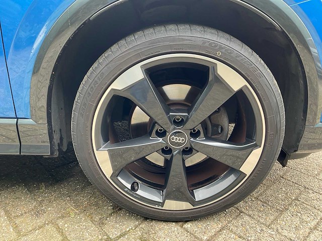 2017 audi q2 1.4 tfsi cod launch edition personenauto - afbeelding 33 van  33