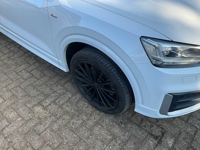 2017 audi q2 1.4 tfsi cod personenauto - afbeelding 7 van  48