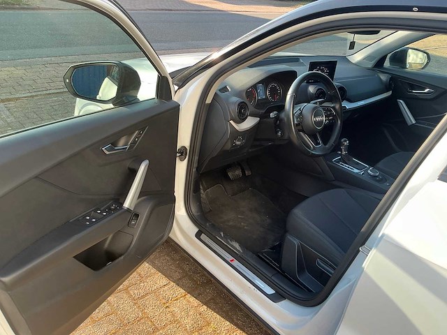 2017 audi q2 1.4 tfsi cod personenauto - afbeelding 13 van  48