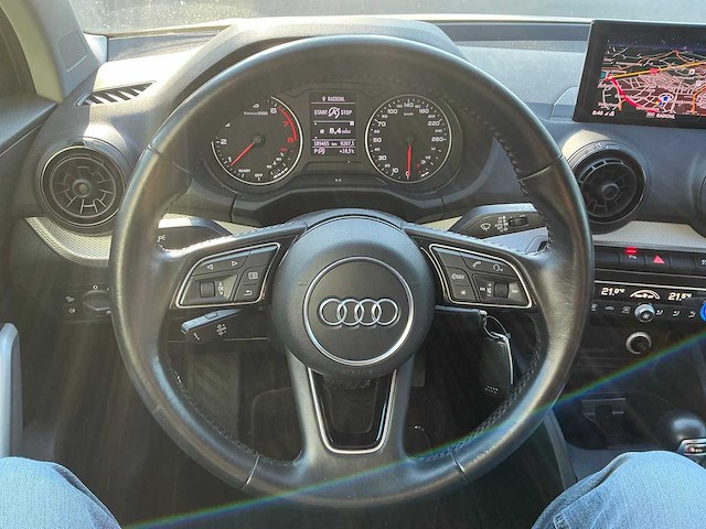 2017 audi q2 1.4 tfsi cod personenauto - afbeelding 22 van  48
