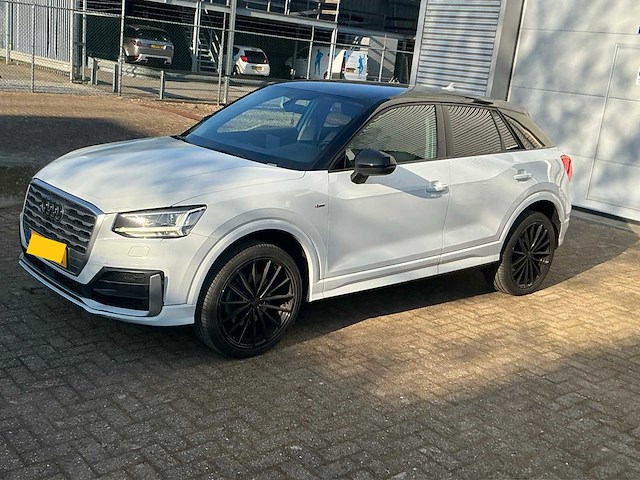 2017 audi q2 1.4 tfsi cod personenauto - afbeelding 12 van  48