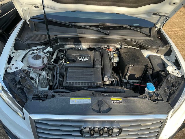 2017 audi q2 1.4 tfsi cod personenauto - afbeelding 29 van  48