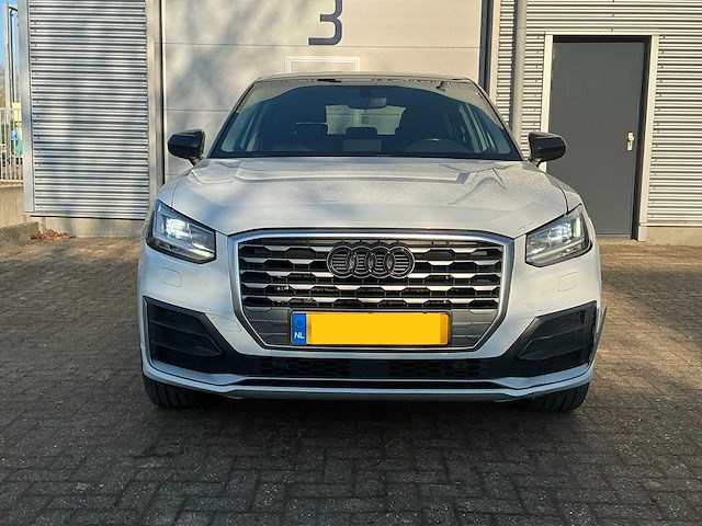 2017 audi q2 1.4 tfsi cod personenauto - afbeelding 23 van  48
