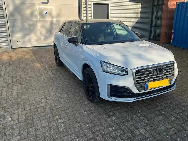 2017 audi q2 1.4 tfsi cod personenauto - afbeelding 34 van  48
