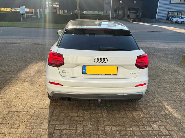 2017 audi q2 1.4 tfsi cod personenauto - afbeelding 45 van  48