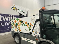 2017 ausa b2000h zelfrijdende veegmachine - afbeelding 4 van  24