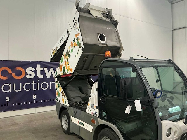 2017 ausa b2000h zelfrijdende veegmachine - afbeelding 6 van  24