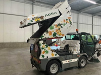 2017 ausa b2000h zelfrijdende veegmachine - afbeelding 7 van  24