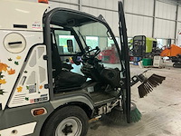 2017 ausa b2000h zelfrijdende veegmachine - afbeelding 11 van  24