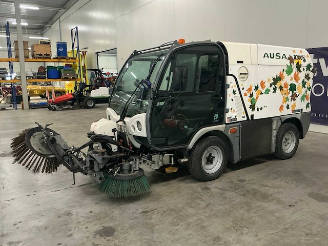 2017 ausa b2000h zelfrijdende veegmachine - afbeelding 1 van  24
