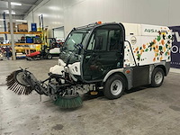2017 ausa b2000h zelfrijdende veegmachine