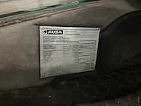 2017 ausa b2000h zelfrijdende veegmachine - afbeelding 17 van  24