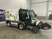 2017 ausa b2000h zelfrijdende veegmachine - afbeelding 18 van  24