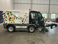 2017 ausa b2000h zelfrijdende veegmachine - afbeelding 19 van  24