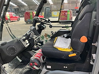 2017 ausa b200h zelfrijdende veegmachine - afbeelding 11 van  13