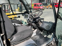 2017 ausa b200h zelfrijdende veegmachine - afbeelding 12 van  13