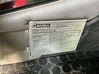 2017 ausa b200h zelfrijdende veegmachine - afbeelding 13 van  13