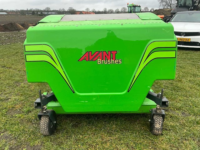 2017 avant a34714 bladzuiger - afbeelding 3 van  10