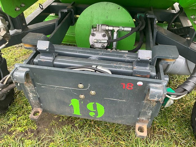 2017 avant a34714 bladzuiger - afbeelding 6 van  10