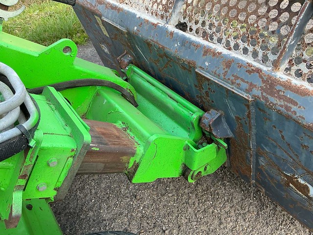 2017 avant m630 shovel - afbeelding 4 van  28