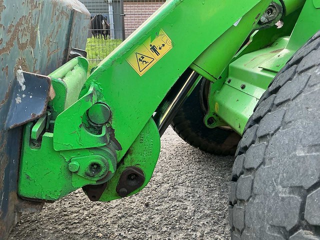 2017 avant m630 shovel - afbeelding 10 van  28