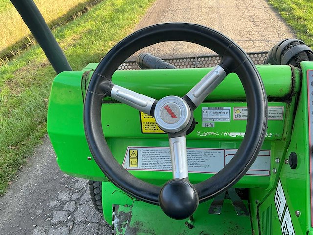 2017 avant m630 shovel - afbeelding 16 van  28