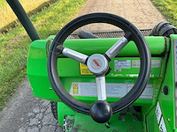 2017 avant m630 shovel - afbeelding 16 van  28