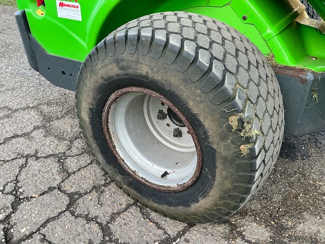 2017 avant m630 shovel - afbeelding 17 van  28