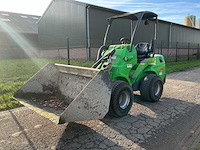 2017 avant m630 shovel - afbeelding 27 van  28